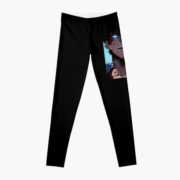 solo leveling                         Leggings RB0310 product Offical solo leveling Merch