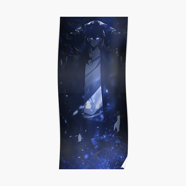 Sung - Solo Leveling Poster RB0310 product Offical solo leveling Merch