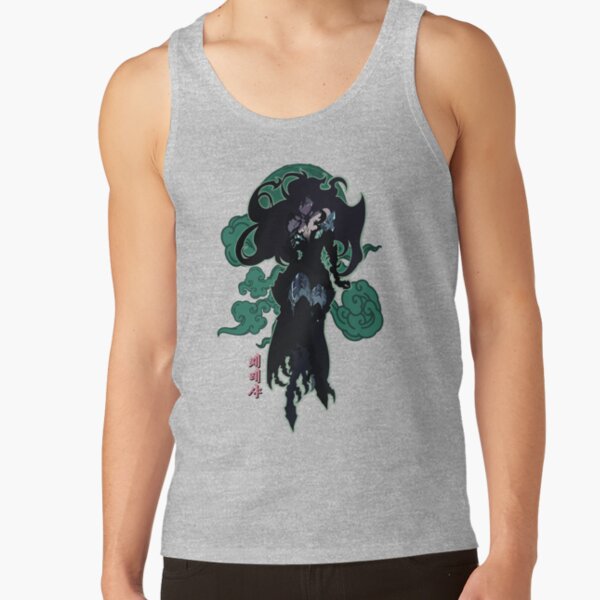 Querehsha - Solo Leveling Tank Top RB0310 product Offical solo leveling Merch