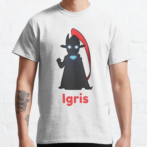 Igris Solo Leveling Classic T-Shirt RB0310 product Offical solo leveling Merch