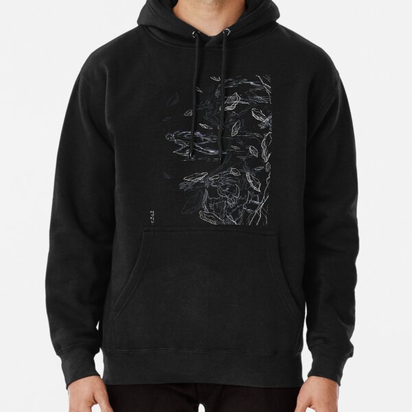 Sung Jin-Woo Breakout|Solo Leveling Pullover Hoodie RB0310 product Offical solo leveling Merch