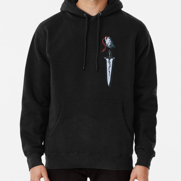 Igris Sword|Solo Leveling Pullover Hoodie RB0310 product Offical solo leveling Merch