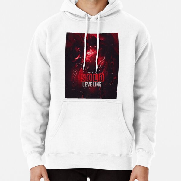 solo leveling  Pullover Hoodie RB0310 product Offical solo leveling Merch