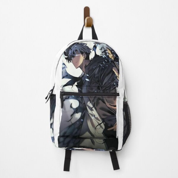 Solo Leveling Backpack RB0310 product Offical solo leveling Merch
