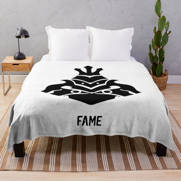Solo Leveling fame Guild Throw Blanket RB0310 product Offical solo leveling Merch