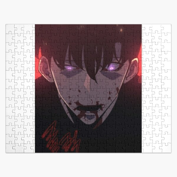 Solo Leveling Jigsaw Puzzle RB0310 product Offical solo leveling Merch